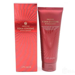 It`s Skin Prestige Foam EX Ginseng D`escargot