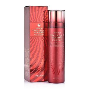 It’s Skin Prestige Tonique EX Ginseng D’escargot