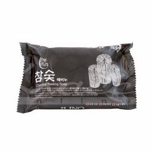 Juno Soap Charcoal