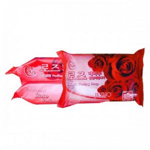 Juno Soap Rose