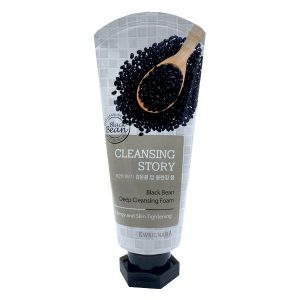 Kwailnara Cleansing Story Black Bean Deep Cleansing Foam