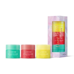 Dream Bubble Collection Mini Lip Sleeping Mask Set