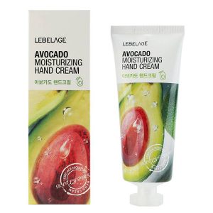 Lebelage Avocado Moisturizing Hand Cream