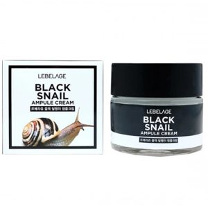 Lebelage Black Snail Eye Cream
