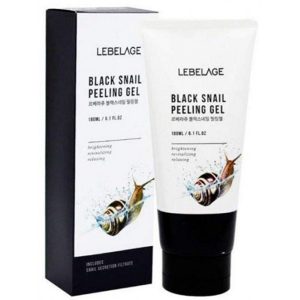 Lebelage Black Snail Peeling Gel