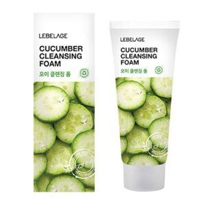 Lebelage Cucumber Cleansing Foam