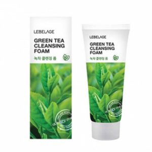 Lebelage Green Tea Cleansing Foam