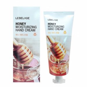 Lebelage Honey Moisturizing Hand Cream