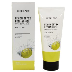 Lebelage Lemon Detox Peeling Gel