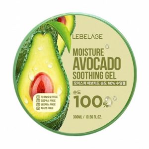 Lebelage Moisture Avocado Soothing Gel