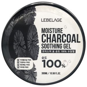 Lebelage Moisture Charcoal Soothing Gel