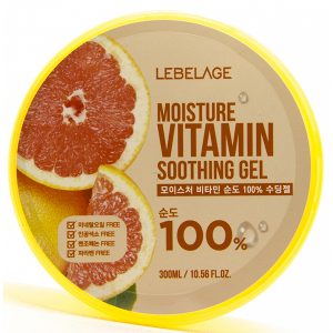 Lebelage Moisture Vitamin Soothing Gel
