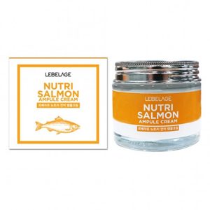 Lebelage Nutri Salmon Ampule Cream