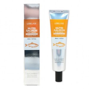 Lebelage Nutri Salmon Eye Cream, тюбик