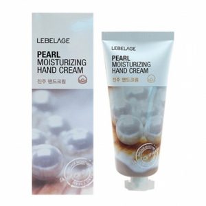 Lebelage Pearl Moisturizing Hand Cream