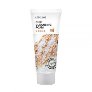 Lebelage Rice Cleansing Foam