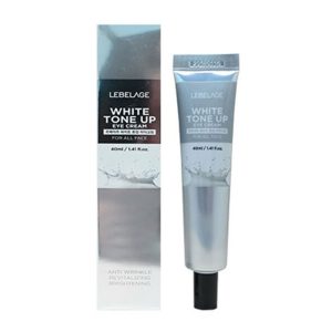 Lebelage White Tone Up Eye Cream, тюбик