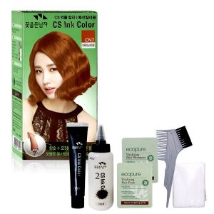 Somang Flor de Man CS Ink Color Cream, CN7 Capuccino Brown