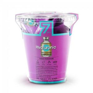 May Island 7 Days Highly Concentrated Hyaluronic Ampoule