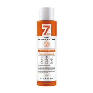 May Island 7 Days Secret Vita Plus-10 Toner