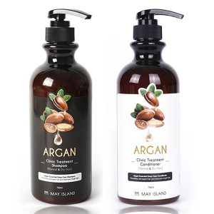May Island Argan Clinic Shampoo