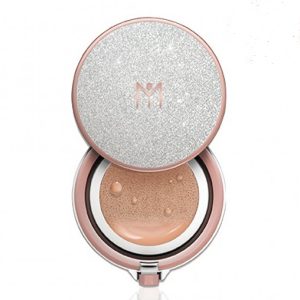 May Island Audrey Dia Pearl Cushion #13 Light Beige