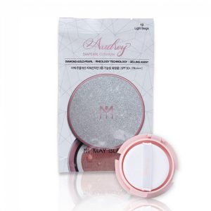 May Island Audrey Dia Pearl Cushion (refill) #21 Natural Beige