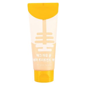 May Island EGG Mayonnaise Honey Hair Treatment Pack