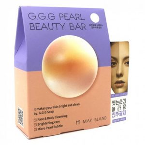 May Island G.G.G Pearl Beauty Bar