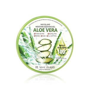 May Island Moisture Sothhing Gel Aloe Vera