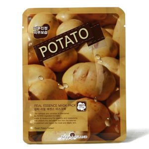 May Island Real Essense Potato Mask Pack, 1 шт