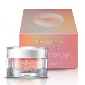 May Island Whitening Tone Up Pearl Cream