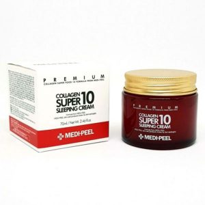 Medi-Peel Collagen Super 10 Sleeping Cream