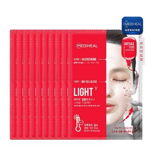 Mediheal Capsule Bio Seconderm Mask Light