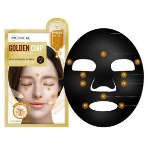 Mediheal Ciracle Point Mask Golden Chip