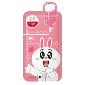 Mediheal IPI Lightmax Ampoule Mask Line Friends