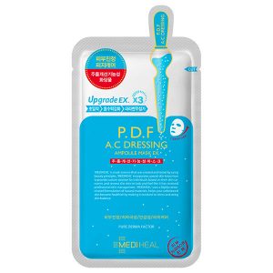 Mediheal PDF AC Dressing Ampoule Mask EX, 10 шт