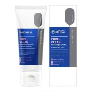 Mediheal Pore Clean Cleansing Foam