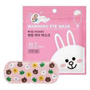 Mediheal Warming Eye Mask, rabbit