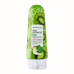 Milatte Fashiony Fruit Soothing Gel — Kiwi