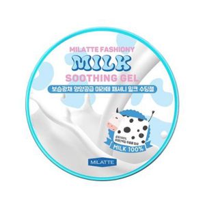 Milatte Fashiony Milk Soothing Gel 300 мл
