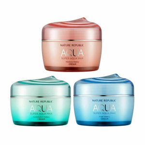 Nature Republic Super Aqua Max Moisture Watery Cream