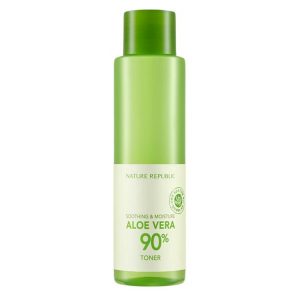 Nature Republic Soothing and Moisturizing Aloe Vera 90% Toner