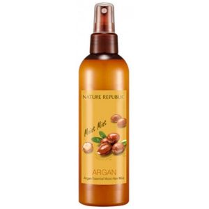 Nature Republic Argan Essential Moist Hair Mist
