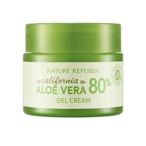 Nature Republic California Aloe Vera 80% Gel Cream
