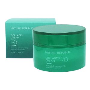 Nature Republic Collagen Dream 70 Eye Cream