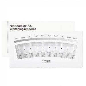 Niacinamide 5.0 Whitening Ampoule