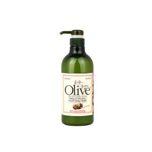 Imselene Olive Baby & Mammy Touch Body Wash (For Sensitive Skin)
