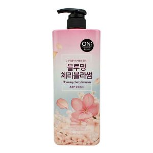 On The Body Blooming Cherry Blossom Body Wash