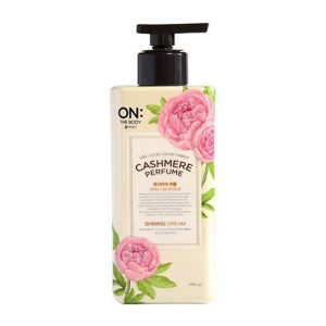 On The Body Cashmere Perfume Body Lotion Shining Dream